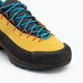Scarpa da avvicinamento La Sportiva TX4 Evo da uomo bambù/blu tropicale 7