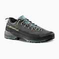Scarpetta da arrampicata La Sportiva TX4 Evo carbonio/zest donna 8