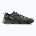 Scarpetta da arrampicata La Sportiva TX4 Evo carbonio/zest donna 9