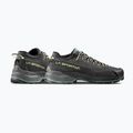 Scarpetta da arrampicata La Sportiva TX4 Evo carbonio/zest donna 11
