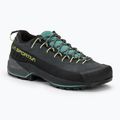 Scarpetta da arrampicata La Sportiva TX4 Evo carbonio/zest donna