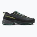 Scarpetta da arrampicata La Sportiva TX4 Evo carbonio/zest donna 2