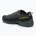 Scarpetta da arrampicata La Sportiva TX4 Evo carbonio/zest donna 3