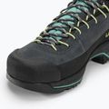 Scarpetta da arrampicata La Sportiva TX4 Evo carbonio/zest donna 7