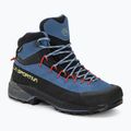 Scarpa da avvicinamento La Sportiva TX4 Evo Mid GTX moonlight/cherry tomato donna