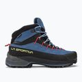 Scarpa da avvicinamento La Sportiva TX4 Evo Mid GTX moonlight/cherry tomato donna 2