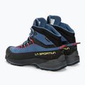 Scarpa da avvicinamento La Sportiva TX4 Evo Mid GTX moonlight/cherry tomato donna 3
