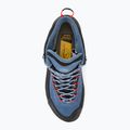Scarpa da avvicinamento La Sportiva TX4 Evo Mid GTX moonlight/cherry tomato donna 6