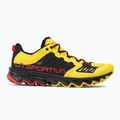 Scarpa da corsa La Sportiva Helios III da uomo giallo/nero 2