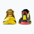 Scarpa da corsa La Sportiva Helios III da uomo giallo/nero 9