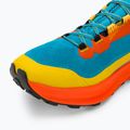 La Sportiva Prodigio scarpe da corsa uomo blu tropicale/pomodoro ciliegia 7
