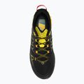 Scarpa da corsa La Sportiva Bushido III uomo nero/giallo 5