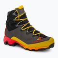Scarpe da trekking da uomo La Sportiva Aequilibrium Trek GTX carbonio/giallo