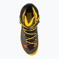 Scarpe da trekking da uomo La Sportiva Aequilibrium Trek GTX carbonio/giallo 6