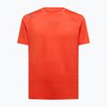 Maglietta La Sportiva Sunfire cherry tomato da uomo