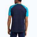 Maglietta La Sportiva Sunfire uomo blu profondo / tropicale 2