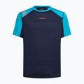 Maglietta La Sportiva Sunfire uomo blu profondo / tropicale 3