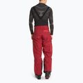 Pantaloni da sci La Sportiva Chaser Evo Shell Bib sangria da uomo 2
