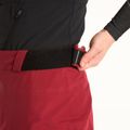 Pantaloni da sci La Sportiva Chaser Evo Shell Bib sangria da uomo 4