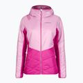 Giacca isolante La Sportiva donna Mythic Primaloft rose/ primavera