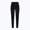 Leggings da corsa La Sportiva donna Primal nero/ primavera