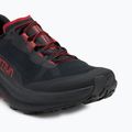 Scarpe da running uomo La Sportiva Prodigio black/tango red 7