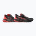 Scarpe da running uomo La Sportiva Prodigio black/tango red 13