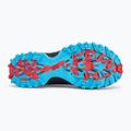 Scarpa da corsa da donna La Sportiva Bushido III GTX nero/ibiscus 4