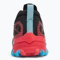 Scarpa da corsa da donna La Sportiva Bushido III GTX nero/ibiscus 6
