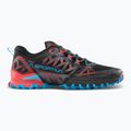 Scarpa da corsa da donna La Sportiva Bushido III GTX nero/ibiscus 9