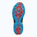 Scarpa da corsa da donna La Sportiva Bushido III GTX nero/ibiscus 10