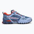 La Sportiva Bushido III GTX scarpa da corsa da donna blu pietra/luce di luna 2