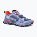 La Sportiva Bushido III GTX scarpa da corsa da donna blu pietra/luce di luna 8