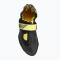 Scarpa da arrampicata La Sportiva Theory da uomo giallo/nero 5