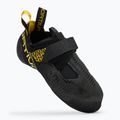 Scarpa da arrampicata La Sportiva Ondra Comp nero/giallo