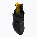 Scarpa da arrampicata La Sportiva Ondra Comp nero/giallo 5