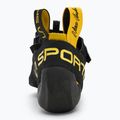 Scarpa da arrampicata La Sportiva Ondra Comp nero/giallo 6