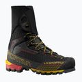 Scarponi da montagna La Sportiva Trango Pro GTX da uomo nero/giallo 8