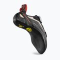 Scarpette da arrampicata donna La Sportiva Miura VS white/cherry tomato 4