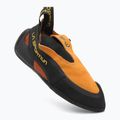 Scarpette da arrampicata La Sportiva Cobra orange