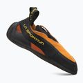 Scarpette da arrampicata La Sportiva Cobra orange 2