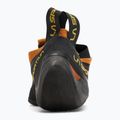 Scarpette da arrampicata La Sportiva Cobra orange 6
