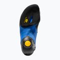 Scarpa da arrampicata La Sportiva donna Skwama verde mela/blu cobalto 3