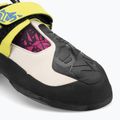 Scarpa da arrampicata La Sportiva donna Skwama verde mela/blu cobalto 7