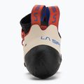Scarpa da arrampicata La Sportiva donna Solution white/lily orange 6