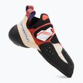 Scarpette da arrampicata donna  La Sportiva Solution white/lily orange 2
