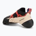 Scarpette da arrampicata donna  La Sportiva Solution white/lily orange 3