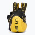 Scarpette da arrampicata La Sportiva Cobra 4.99 black/yellow 6
