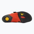 Scarpa da arrampicata La Sportiva Skwama nero/poppy 4