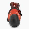 Scarpa da arrampicata La Sportiva Skwama nero/poppy 6